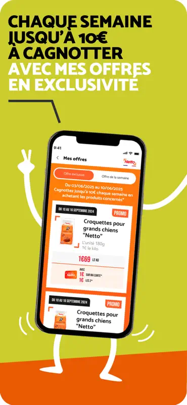 Netto France screenshot 2 of 6