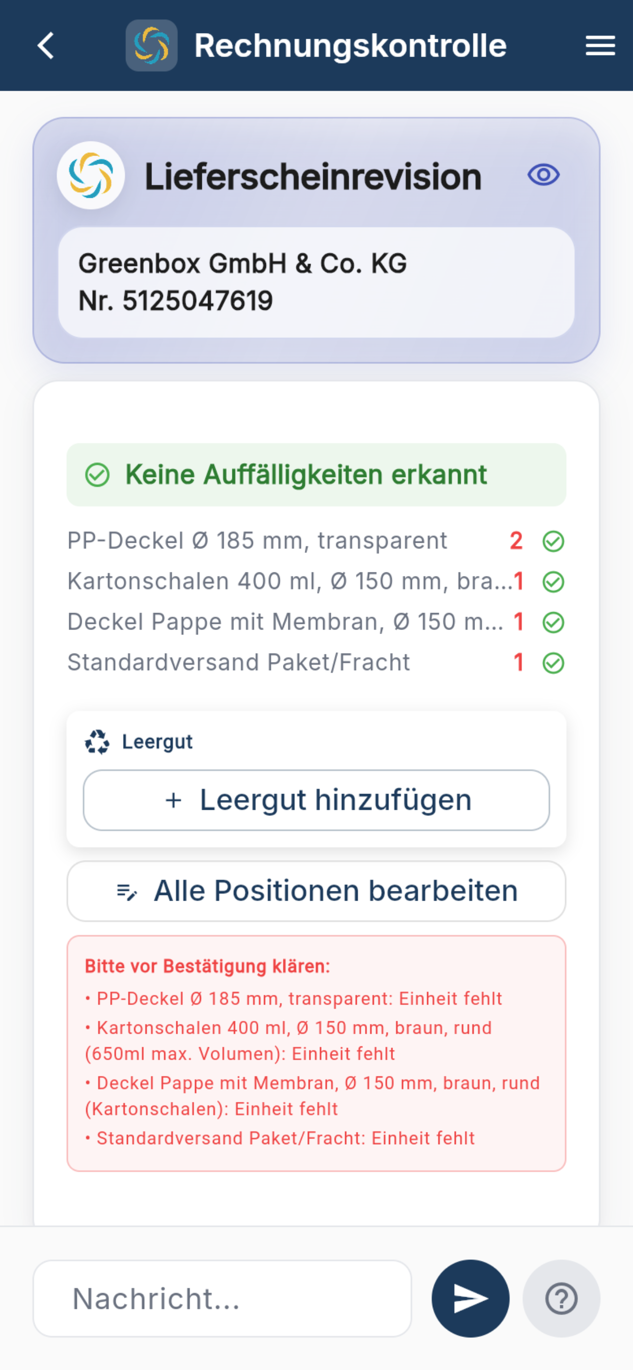 RechnungsWächter