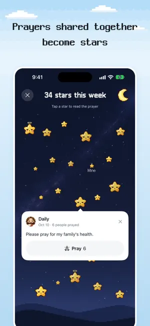 Halleluyang - Walk with Jesus screenshot 3