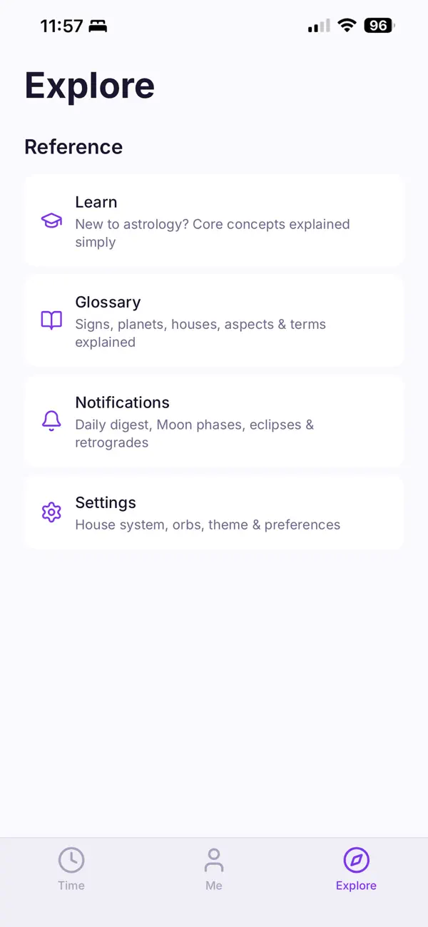 #6. Cosmic Kronos (iOS) Tekijänä: Cheng-Ta Hsieh