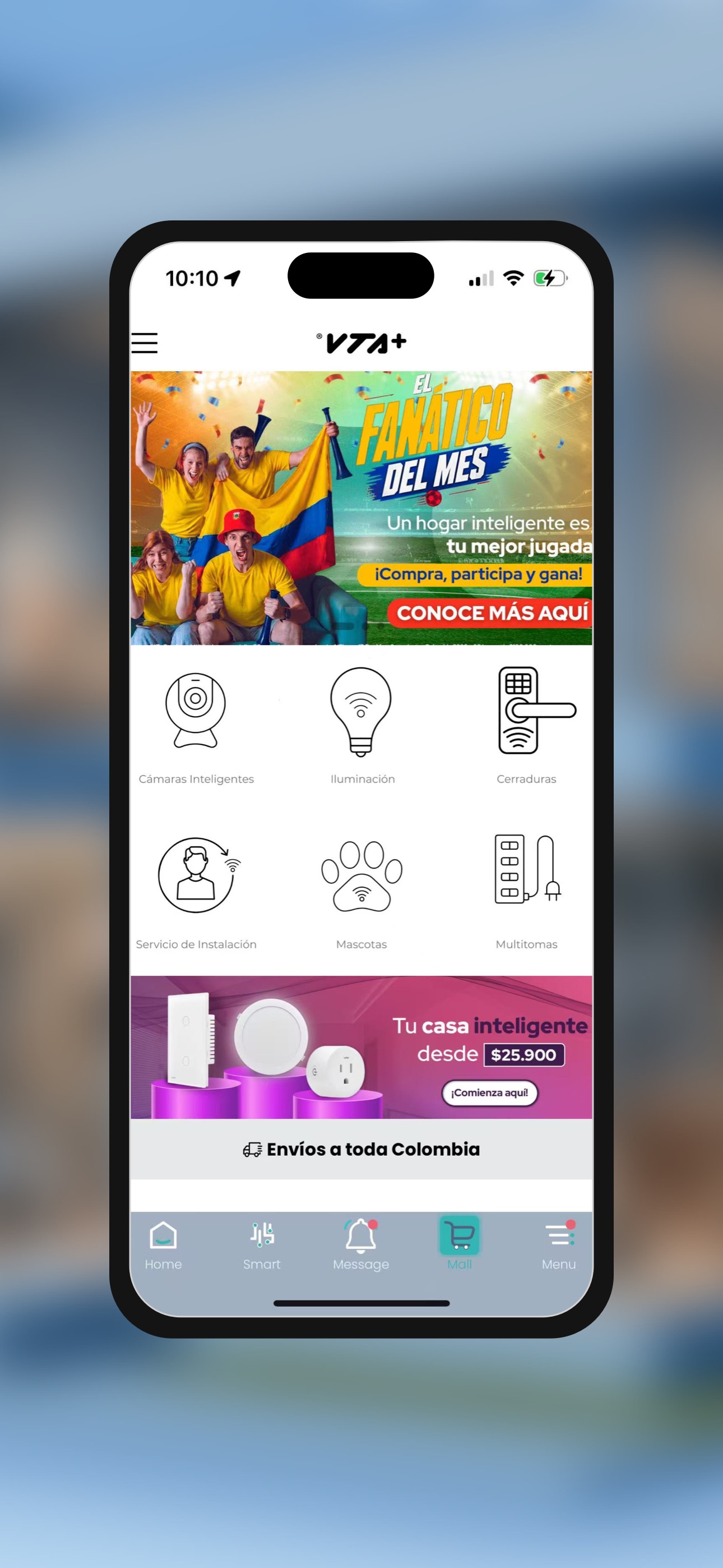 Screenshot 5 of VTA+