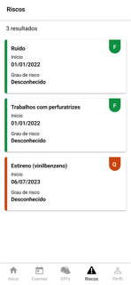 Quírons Funcionário screenshot 3