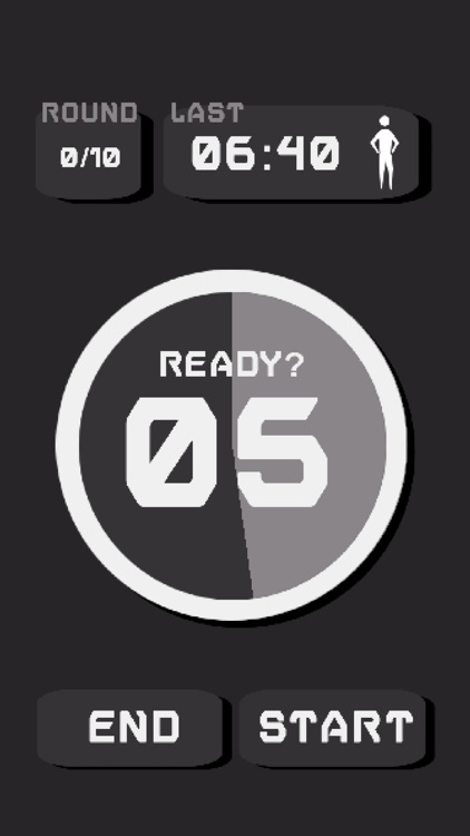 HIIT Timer: Interval & Tabata