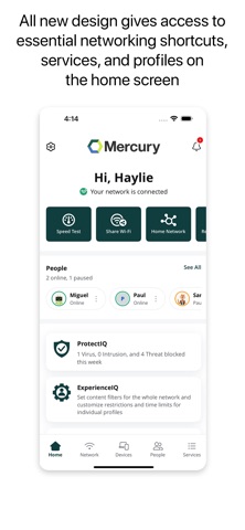 Mercury @ Work Screenshot 2 of 5
