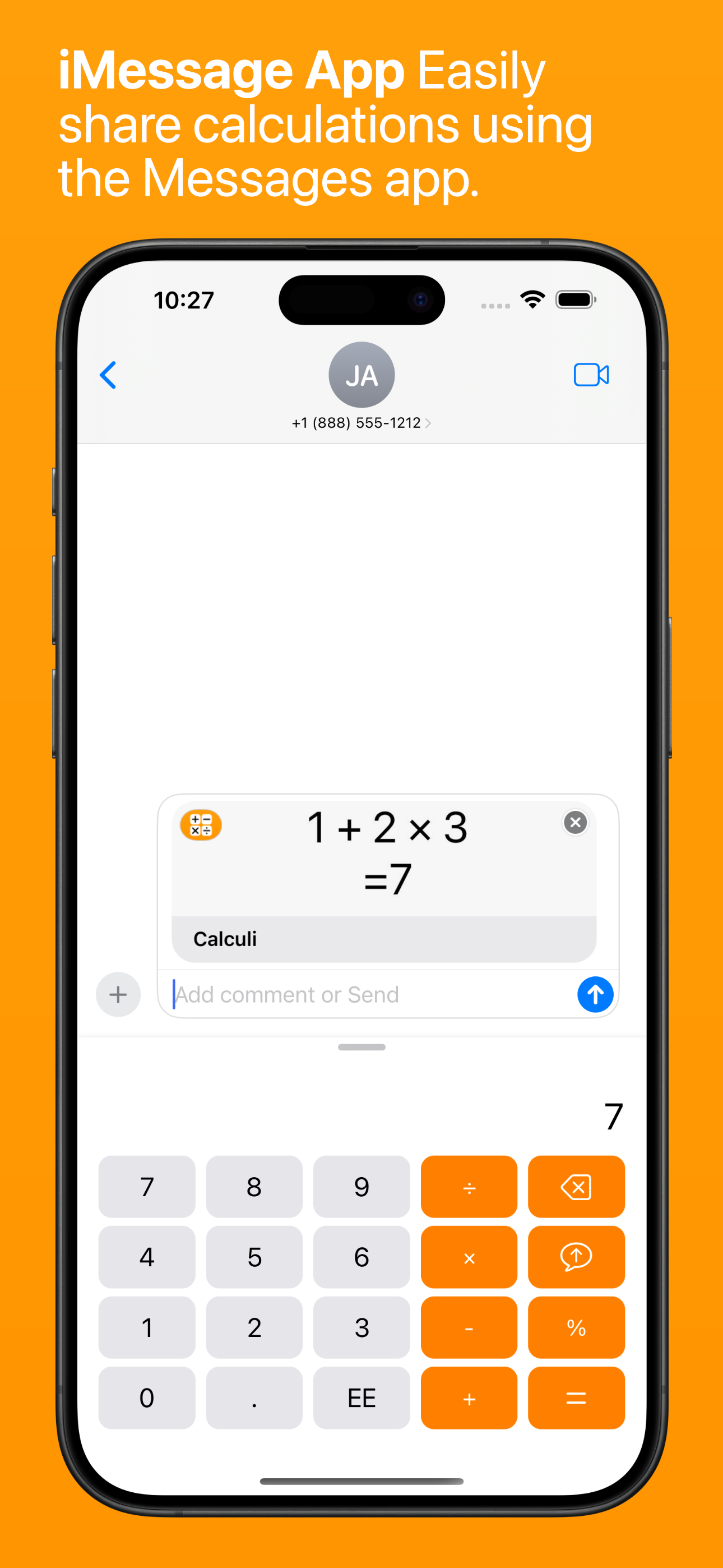 Calculi: Scientific Calculator screenshot 27