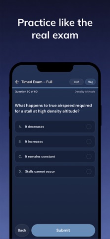 FAA Part 107 Pro: Exam Prep Screenshot 5 of 6