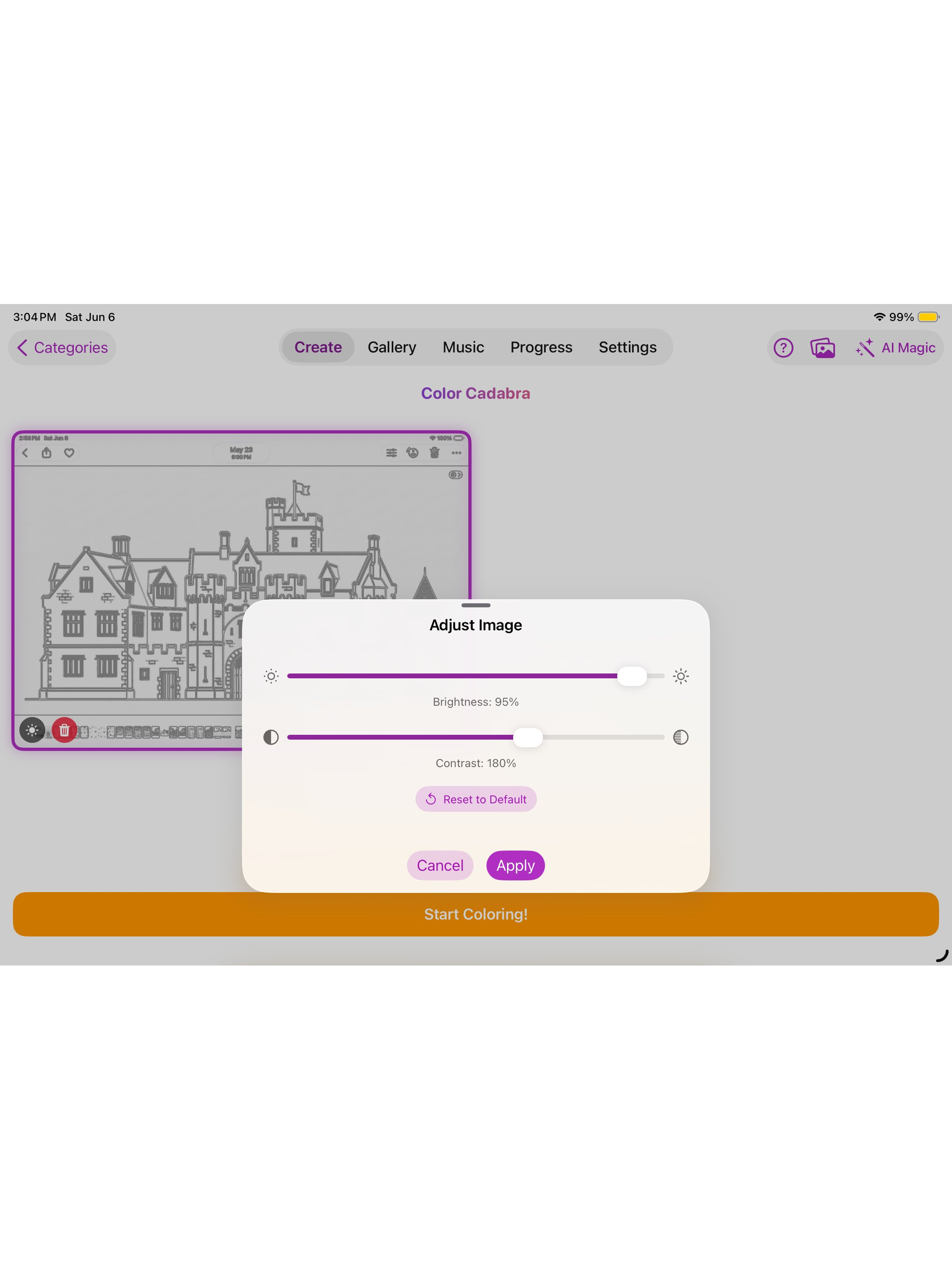 Color Cadabra: Color with AI screenshot 14