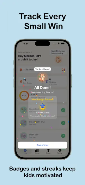Routinie -ADHD routine builder screenshot 4