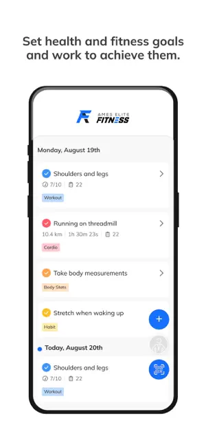 Ames Elite Fitness screenshot 4