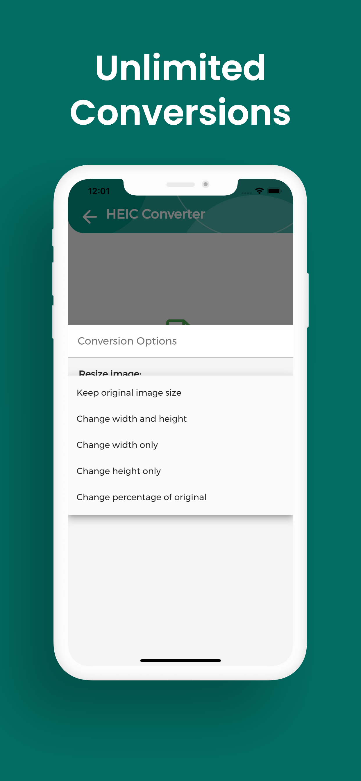 HEIC Converter, HEIC to JPG