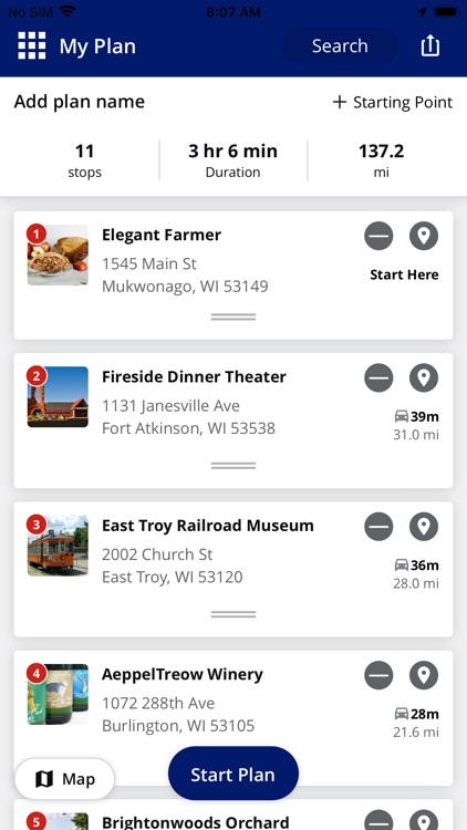 Visit Lake Geneva screenshot-8