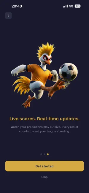 Fantasy Rivals screenshot 4