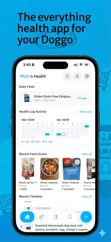 Doggo - Food Scanner & Health screenshot 5