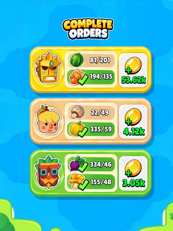Pocket Land! screenshot 9