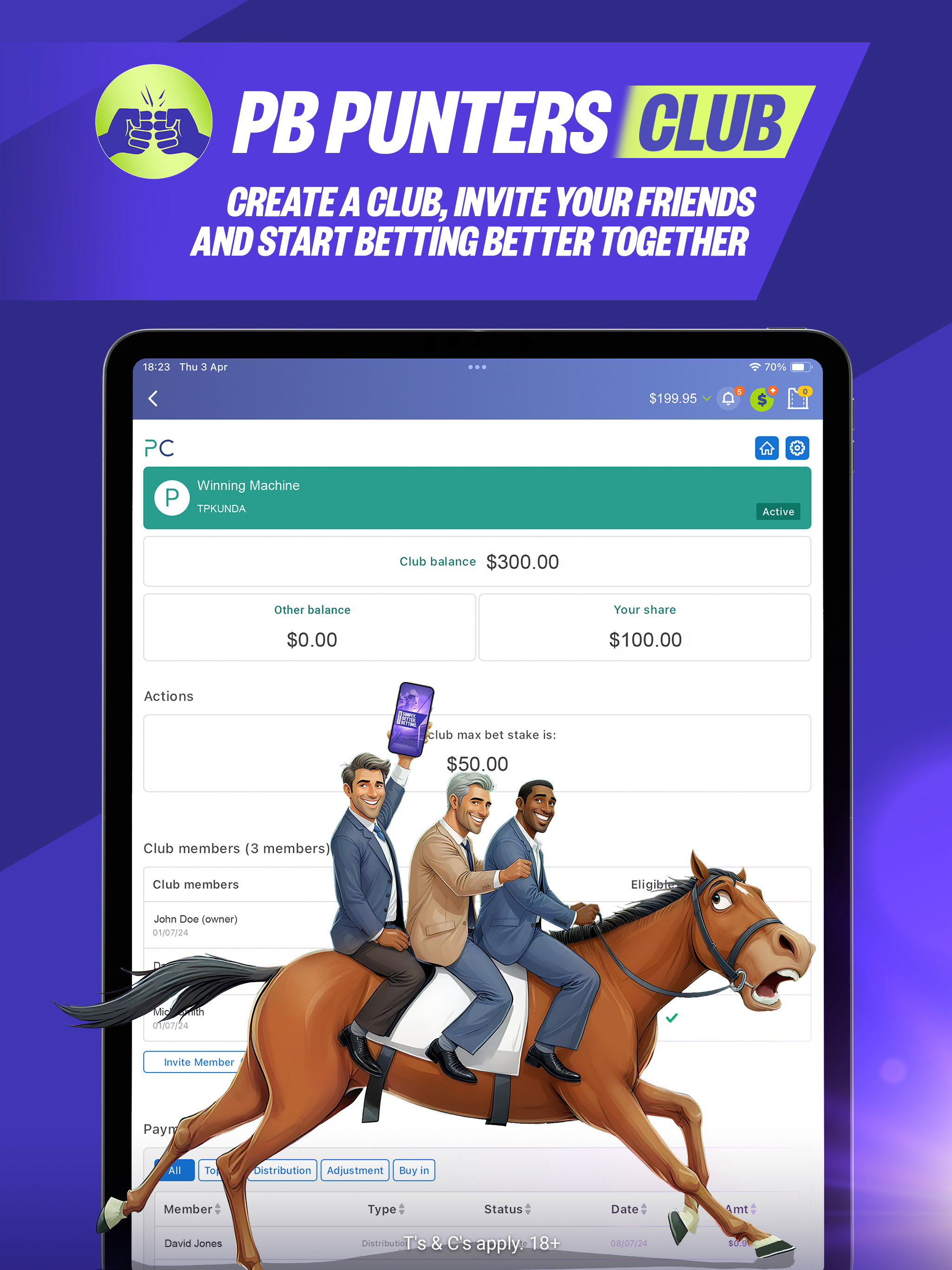 Palmerbet | Sports Betting App screenshot 14