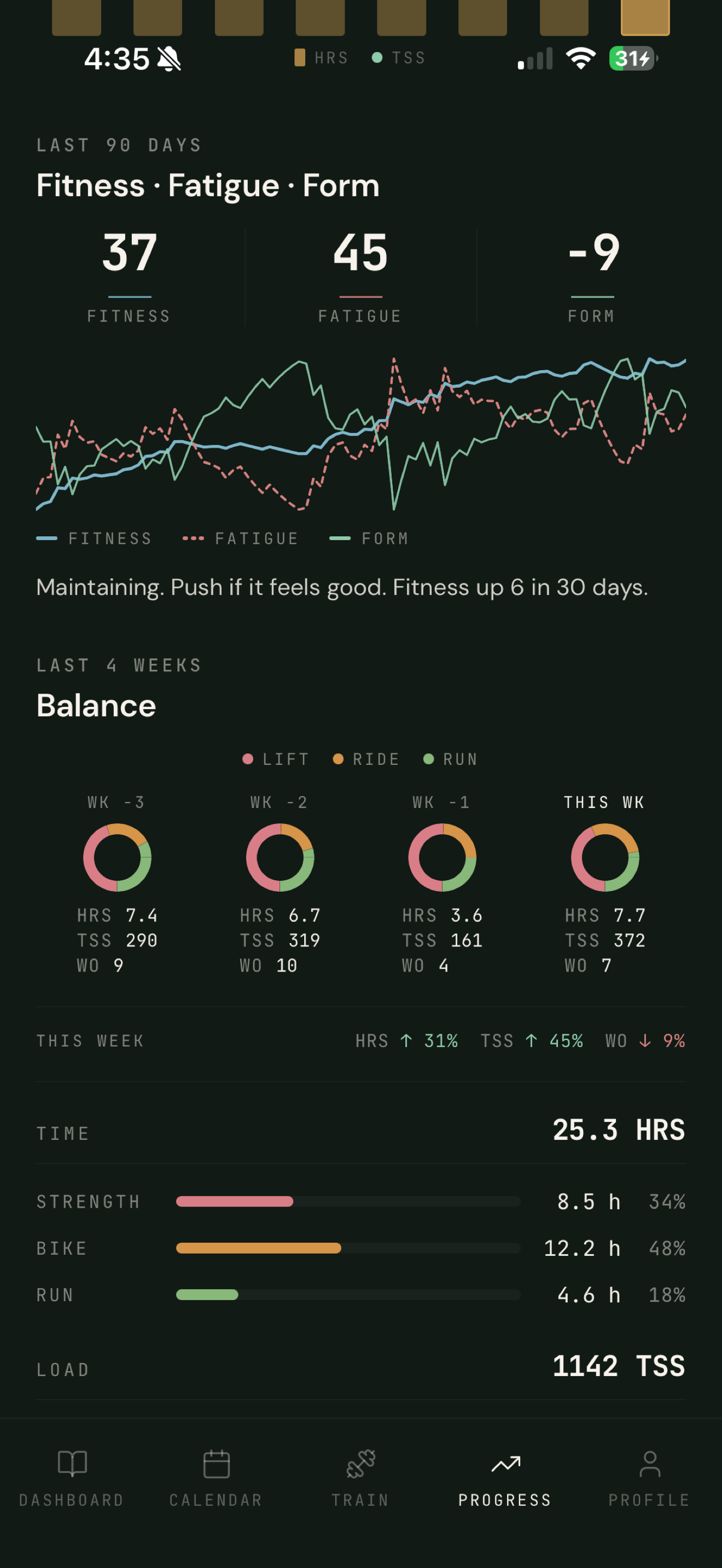 Peak Hybrid screenshot 8