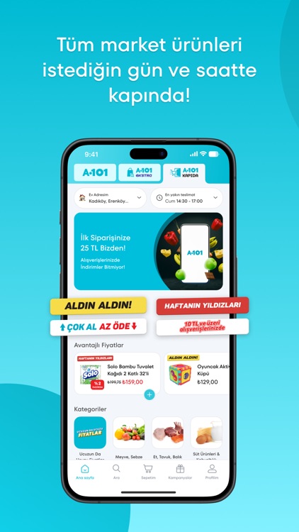 A101 Yeni screenshot-3