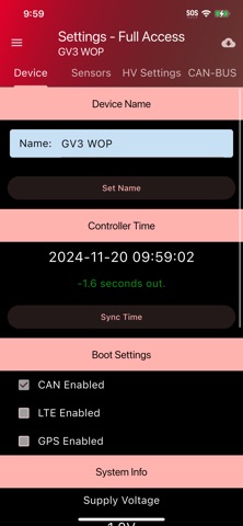 GoUpSafely screenshot