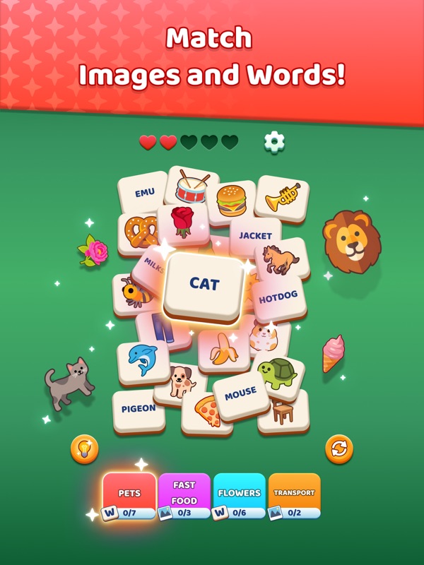 Word Association Tiles screenshot 10