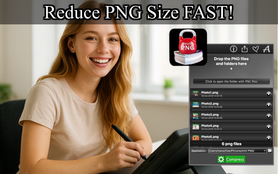 #1. mini PNG (macOS) Podle: Max Schlee