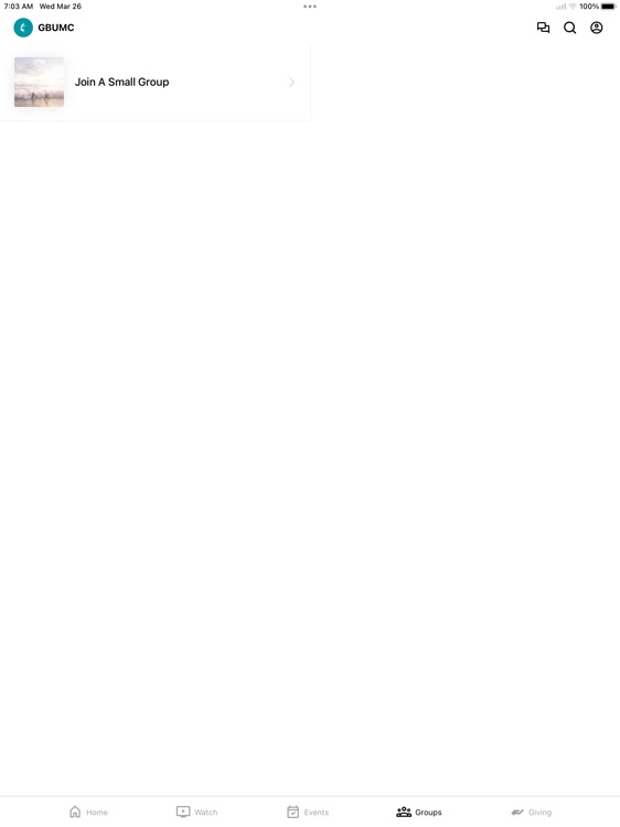 Grand Blanc UMC screenshot-3