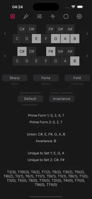 Composer Lab screenshot 3