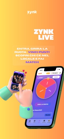 Zynk screenshot
