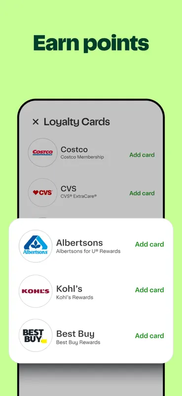 Instacart: Groceries & Food screenshot 7 of 9