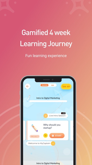 Screenshot #3 pour MyCaptain