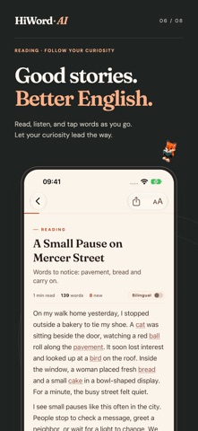 HiWord.AI Screenshot 7 of 8