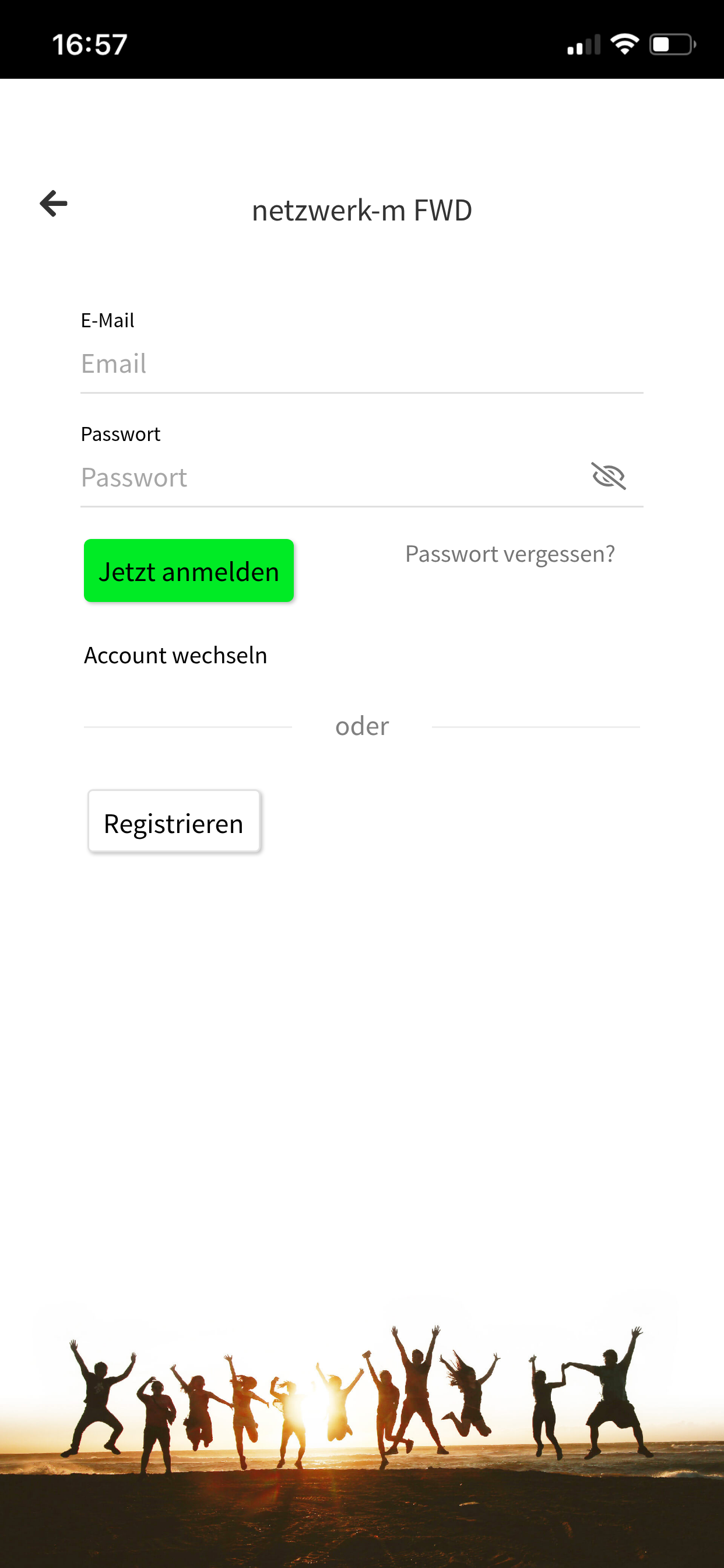 netzwerk-m FWD screenshot 3