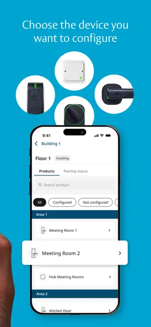 Aperio Installer screenshot 2