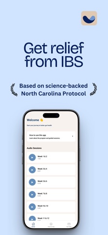 IBS Buddy Screenshot 1 of 3