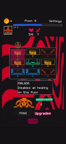 Plunge by Ion Klamp Screenshot 3 of 5