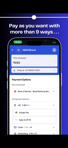 Nembharat Screenshot 1 of 8