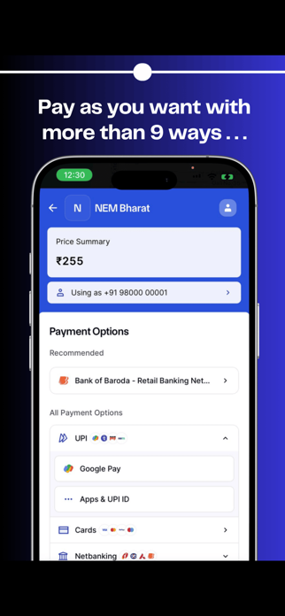 Nembharat Screenshot 1 of 8