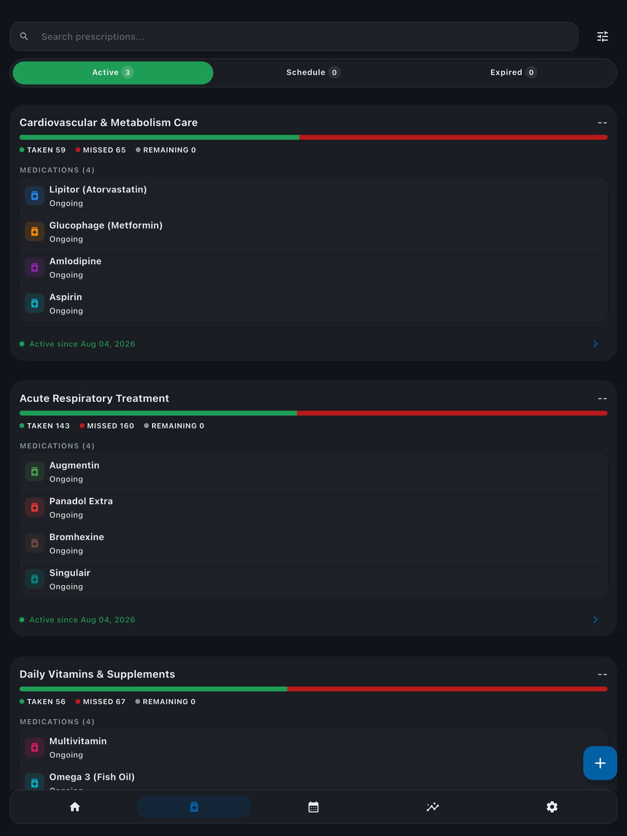 DoseMate - Never miss a dose screenshot 9