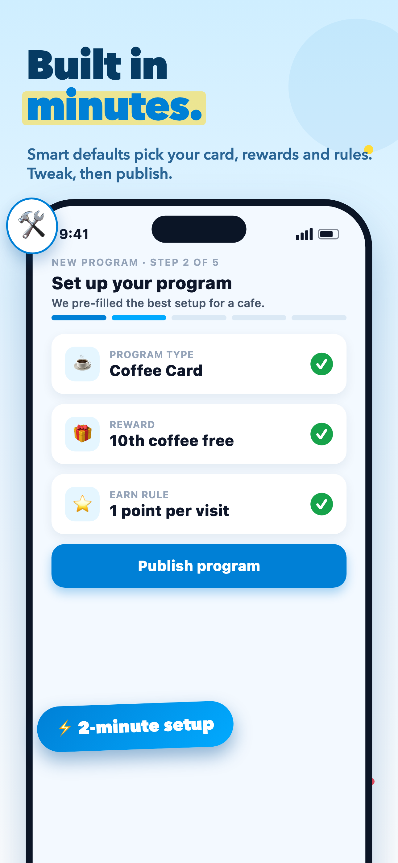 The Card Club: Loyalty Program screenshot 4