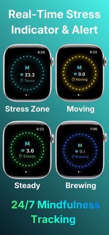 Miratick: Stress & Mindfulness screenshot