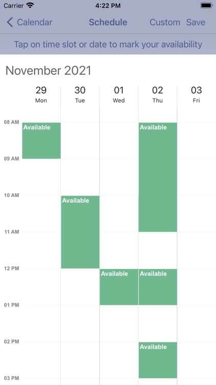 Digital Candidate Concierge screenshot-5