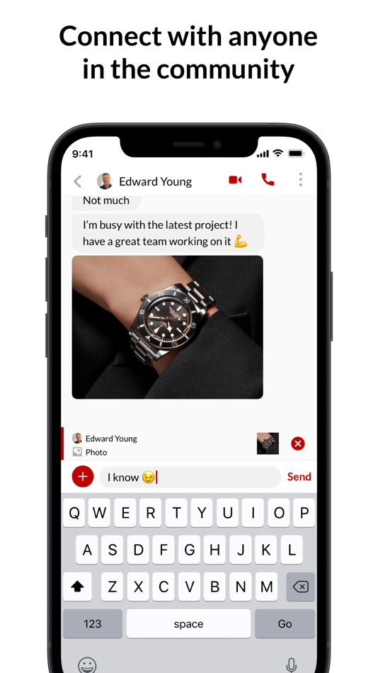 #5. MyTUDOR Pro (iOS) 게시자: YOOBIC