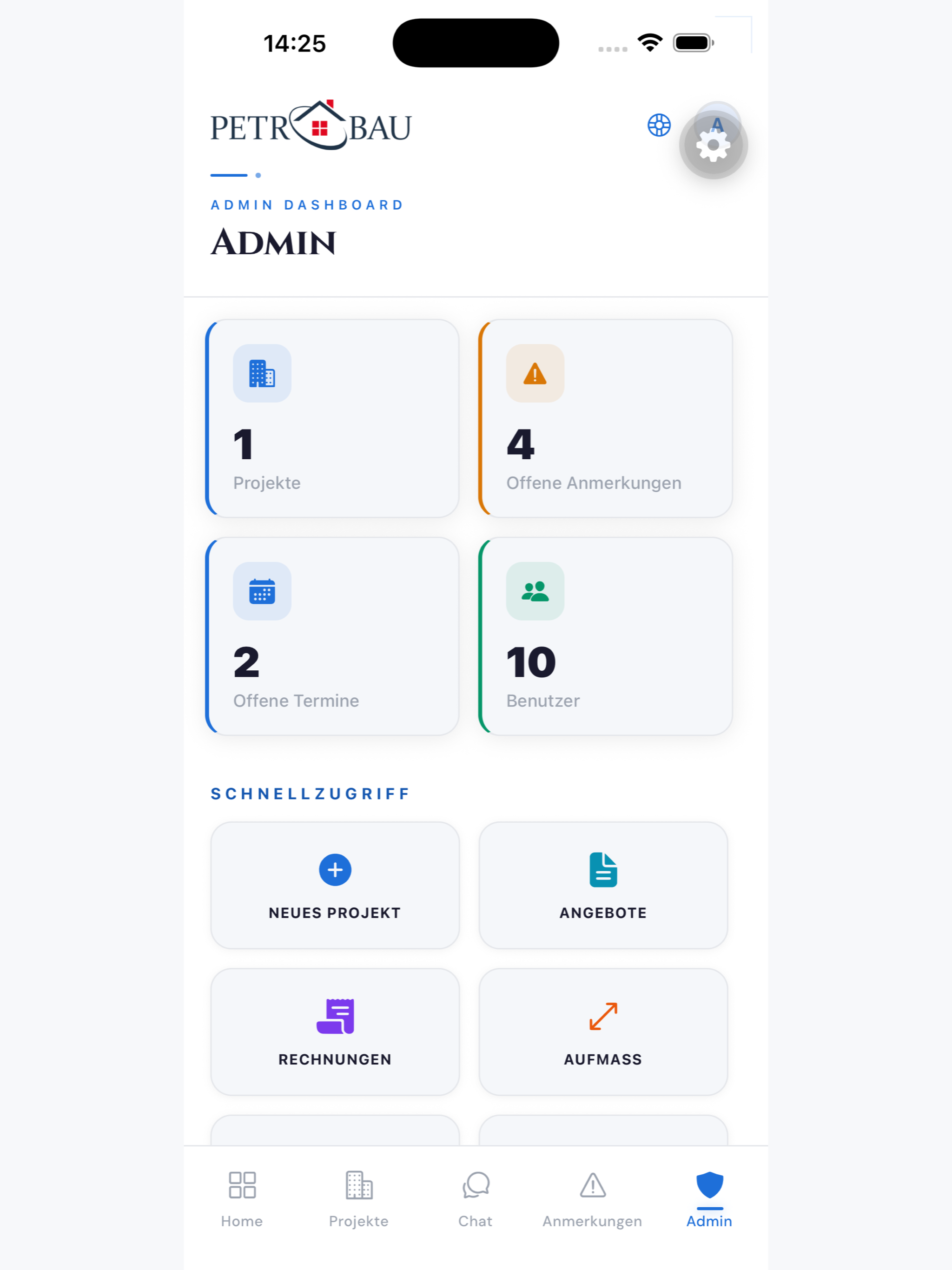 Petro Bau screenshot 9