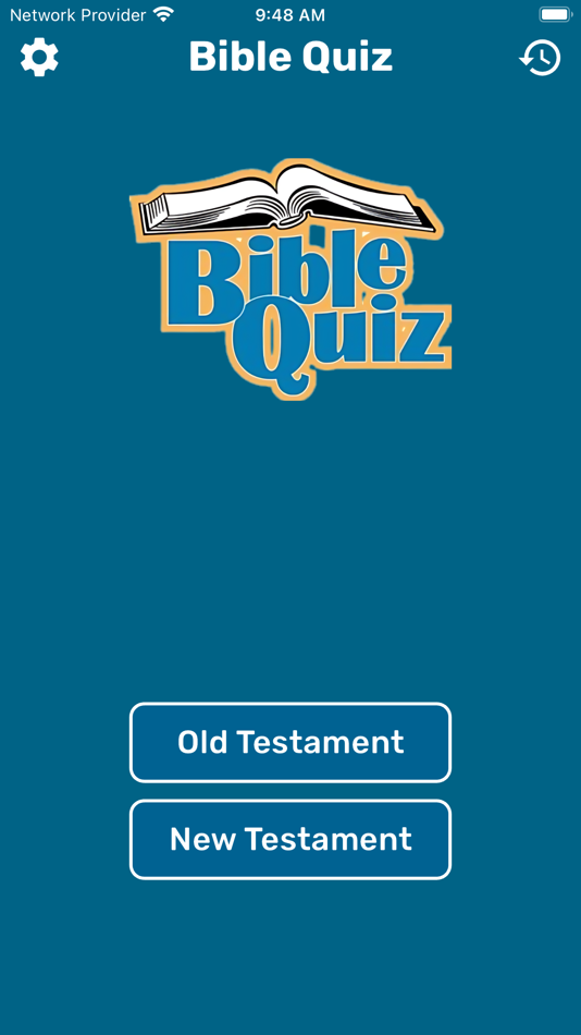 Bible Quizze - 1.0 - (iOS)