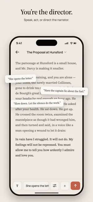 Underfiction: Your Stories screenshot 3