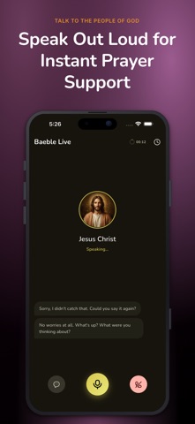 Scroll the Bible BFF - Baeble screenshot 5