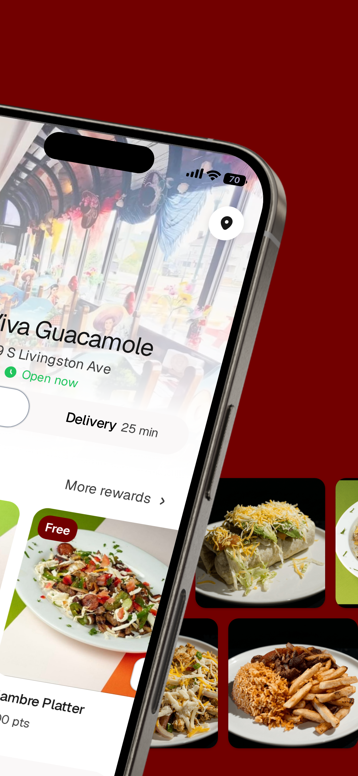 Mr Viva Guacamole screenshot 4
