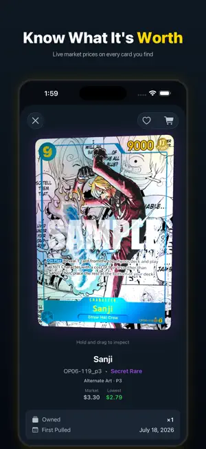 OneRip - Card Pack Simulator screenshot 4