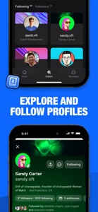 Unstoppable Domains screenshot #5 for iPhone