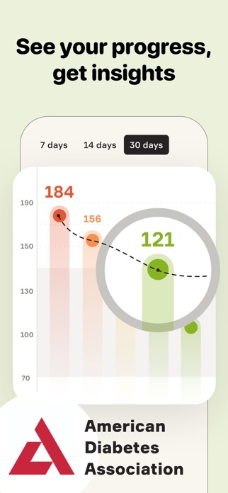 Glucemia Screenshot 2 of 3