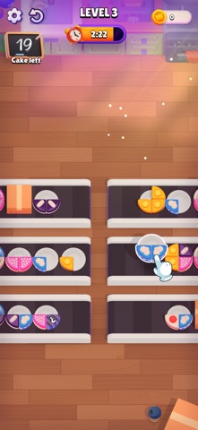 Cakes Packed screenshot